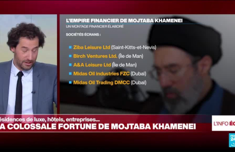 L’empire économique de Mojtaba Khamenei, nouveau guide suprême d’Iran