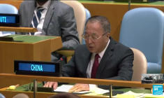 Assemblée générale de l'ONU : vote d'un texte condamnant les annexions russes