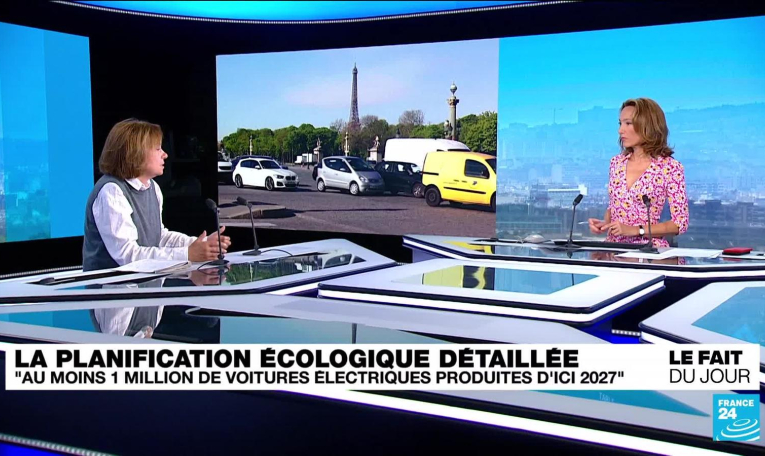 Planification écologique : "la vraie solution est de sortir des énergies fossiles"