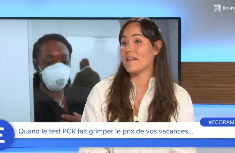 Quand le test PCR fait grimper le prix de vos vacances...