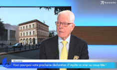 Les conseils de Bernard Dordain, du cabinet Herez sur l'IFI