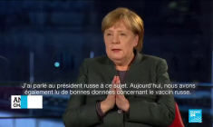 Covid-19 : le Mexique approuve le vaccin russe Spoutnik V, passe commande