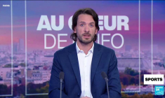 Ski alpin : l'heure du bilan de la saison pour Clément Nöel en slalom