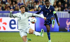 Ligue des Nations - Groupe A1 - France - Italie