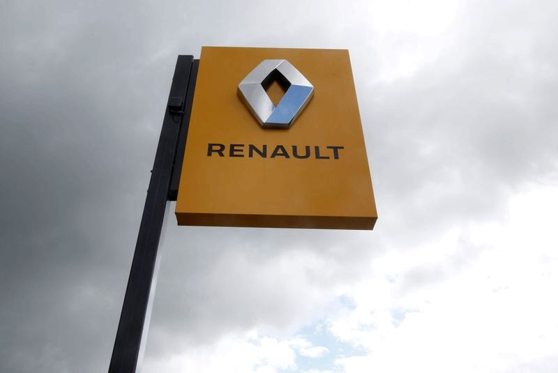 LE CORONAVIRUS A FAIT CHUTER LE CA DE RENAULT AU PREMIER TRIMESTRE