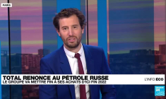 TotalEnergies va finalement arrêter tout achat de pétrole russe