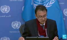 Poursuite de la répression en Iran : au moins huit manifestants tués depuis mercredi selon Amnesty International