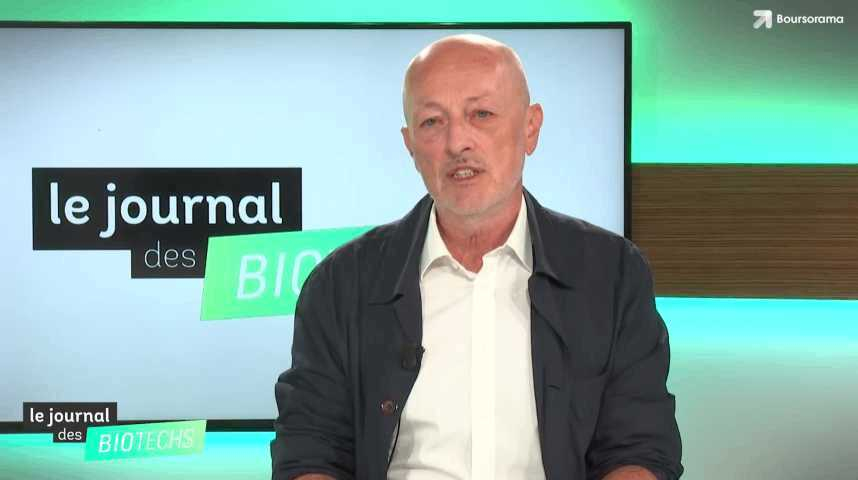 Gensight : le point sur les perspectives de la biotech avec Bernard Gilly