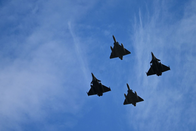 ( AFP / EMMANUEL DUNAND )