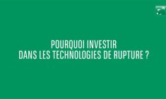 Les technologies de rupture