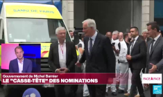 Gouvernement Michel Barnier : le "casse-tête" des nominations