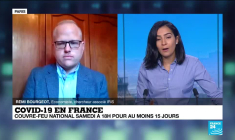 Couvre-feu en France : quel impact sur l'économie ?