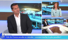 Vols Air France annulés ou retardés : comment toucher le plus possible ?