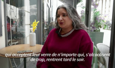 Soumission chimique: le combat de Leïla Chaouachi pour les victimes