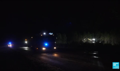Gironde : Une cinquième nuit d'incendies ravageurs