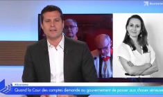 Quand la Cour des comptes remonte les bretelles du gouvernement !