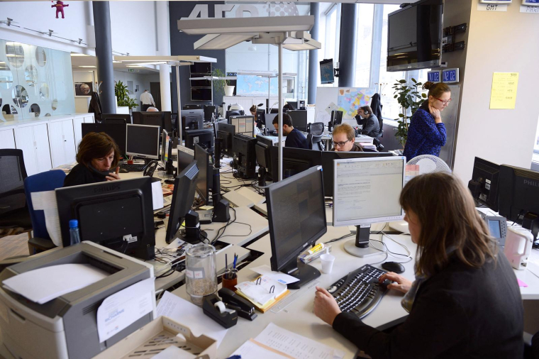 ( AFP / ERIC FEFERBERG )