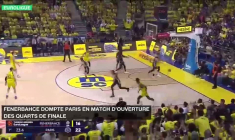 Le PSG reste invaincu après un match nul à Nantes