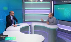Le Journal des biotechs : Pascal Ghoson (Oxurion)