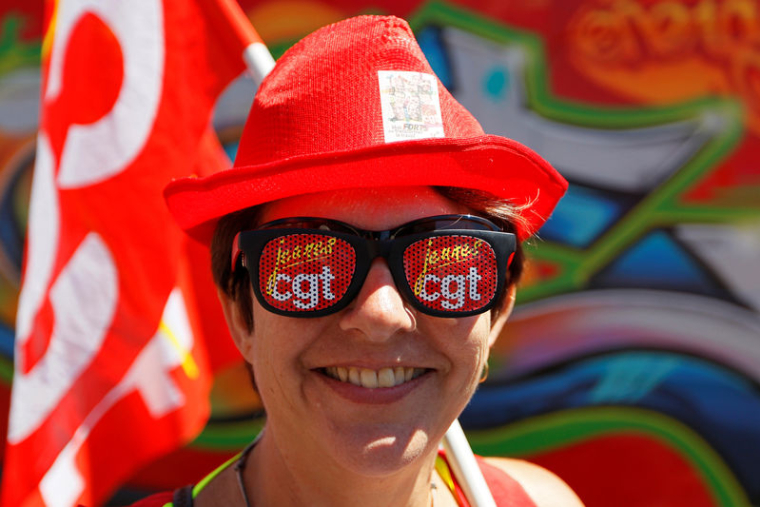 LA CGT ET LES SOUS-TRAITANTS D'AIRBUS FONT FRONT COMMUN