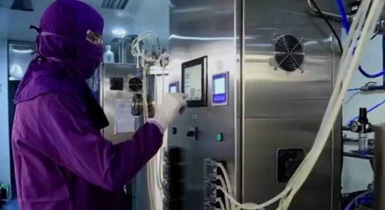 Le cours de l'action Virbac profitait d'une hausse des ventes du groupe au troisième trimestre. (© Virbac)