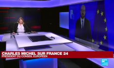 Sanctions de l'UE contre la Russie : "Tout doit être envisagé sans tabou", selon Charles Michel