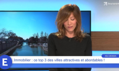Immobilier : ce top 3 des villes attractives et abordables !