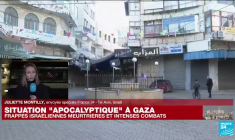 En Cisjordanie et à Jérusalem-Est, grève générale en solidarité avec Gaza