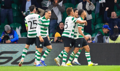 Fin de la récré pour Paris, battu par le Sporting