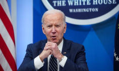 BIDEN ET LES EUROPÉENS VONT IMPOSER DES SANCTIONS SUPPLÉMENTAIRES À LA RUSSIE