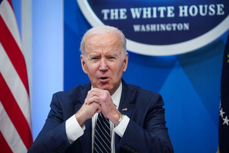 BIDEN ET LES EUROPÉENS VONT IMPOSER DES SANCTIONS SUPPLÉMENTAIRES À LA RUSSIE
