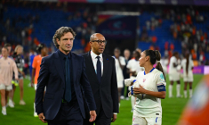 « Il y a des choses positives à retenir » : Philippe Diallo conforte Laurent Bonadei à la tête des Bleues