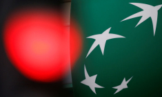 BNP PARIBAS REVOIT SES OBJECTIFS À CAUSE DES ACTIVITÉS DE MARCHÉ