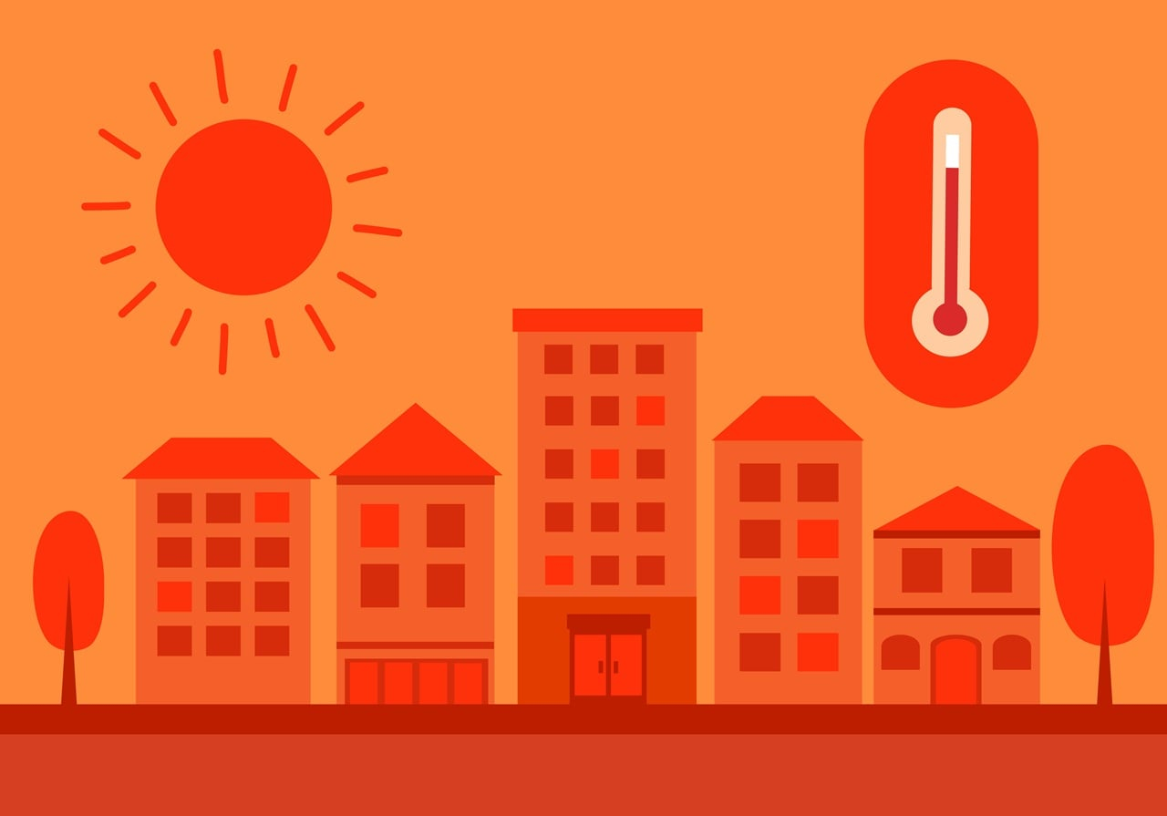 Les logements bouilloires, bientôt dans le viseur des pouvoirs publics ? (Crédits: Adobe Stock)