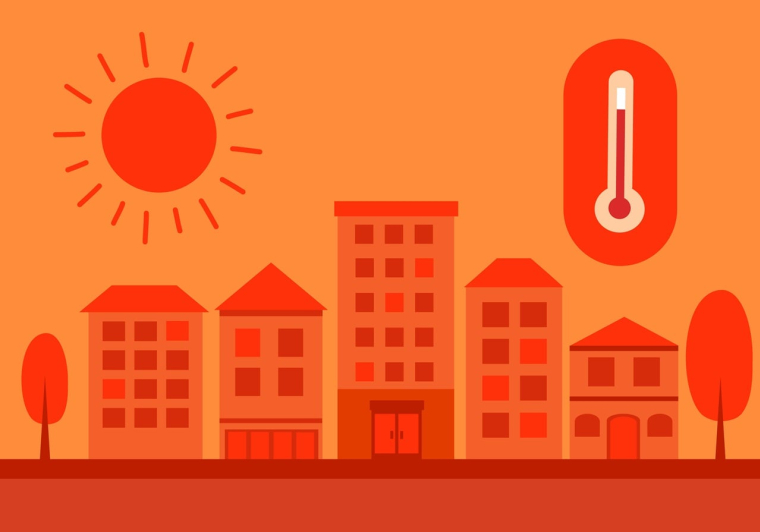 Les logements bouilloires, bientôt dans le viseur des pouvoirs publics ? (Crédits: Adobe Stock)