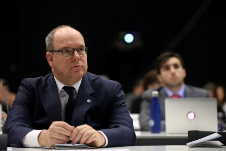CORONAVIRUS: LE PRINCE ALBERT DE MONACO TESTÉ POSITIF