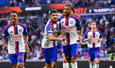 L'OL résiste à Crystal Palace