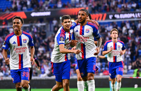 L'OL résiste à Crystal Palace
