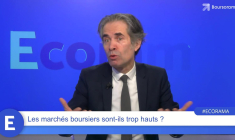 Les marchés boursiers sont-ils trop hauts ?