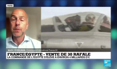 L'Egypte commande à la France 30 avions Rafale pour 4 milliards d'euros