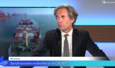 Spirale baissière enclenchée sur le CAC40 ?