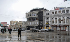 UN BOMBARDEMENT RUSSE FAIT TROIS MORTS DANS LA RÉGION DE KHARKIV, DIT L'UKRAINE