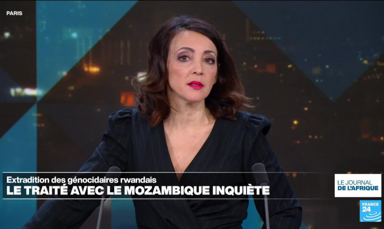 Extradition des génocidaires rwandais : le traité avec le Mozambique inquiète