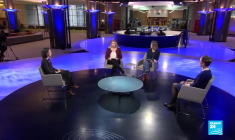 Réseaux sociaux : l'Europe joue les modérateurs