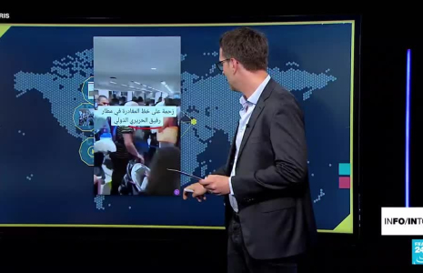 Non, les Israéliens ne fuient pas leur pays par peur d’une guerre avec le Hezbollah