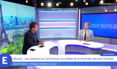 Ces secteurs qui vont trinquer ou profiter de la remontée des taux d’intérêt