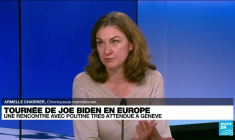 Tournée de Joe Biden en Europe : une rencontre avec Poutine très attendue à Genève