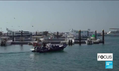 Covid-19 : à Dubaï, le pari risqué de l'ouverture au tourisme