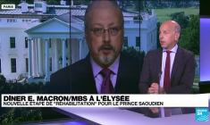 Visite de MBS en France : nouvelle étape de "réhabilitation" pour le prince saoudien