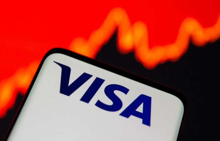 Visa bat les attentes au premier trimestre